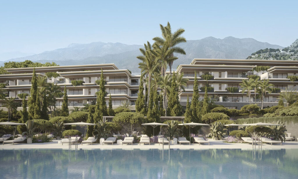 Вилла/Шале — Mijas