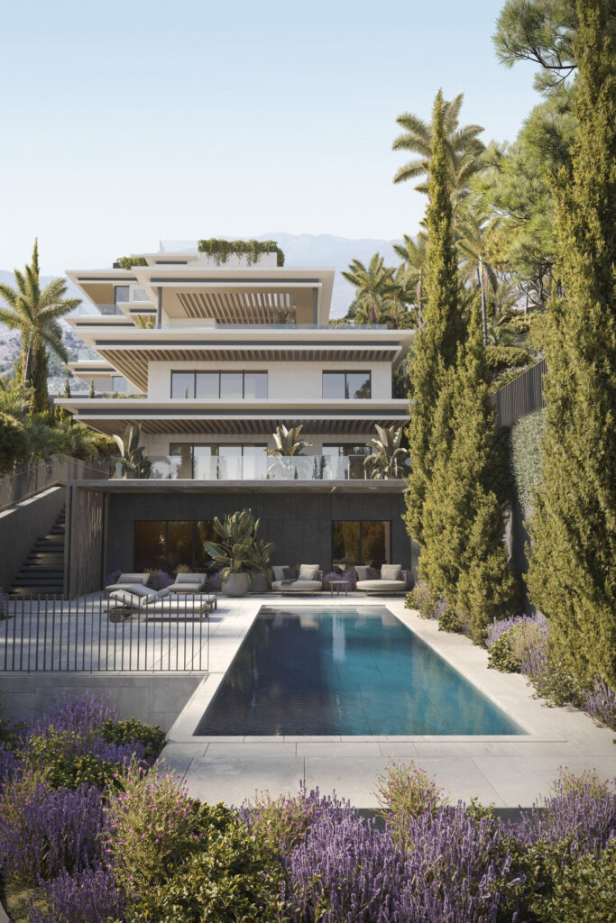Middle Floor Apartment — Mijas