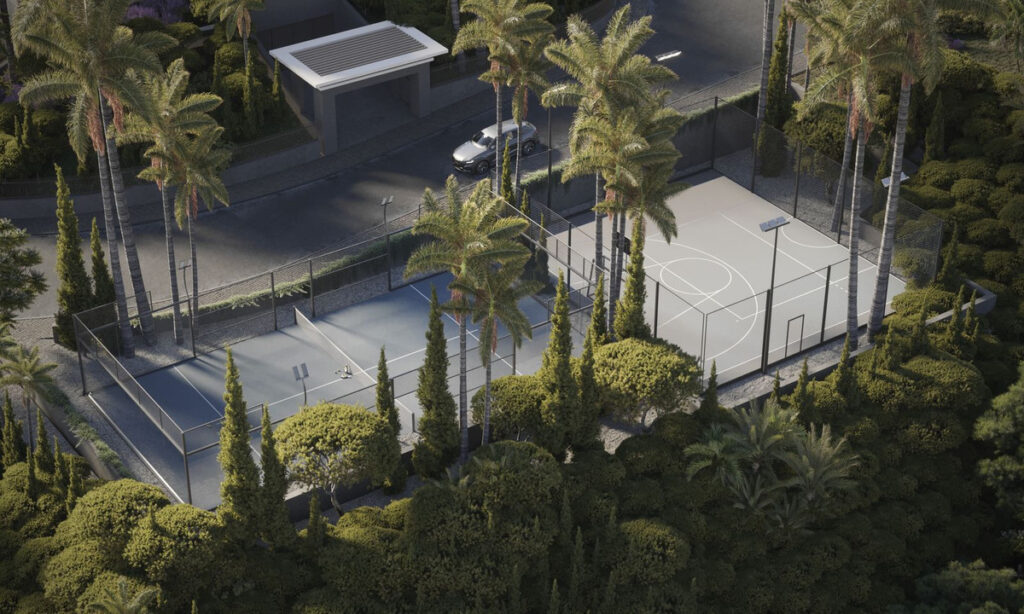 Apartamento Planta Media — Mijas