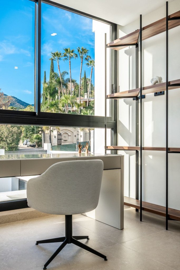 Villa – Chalet — El Madroñal
