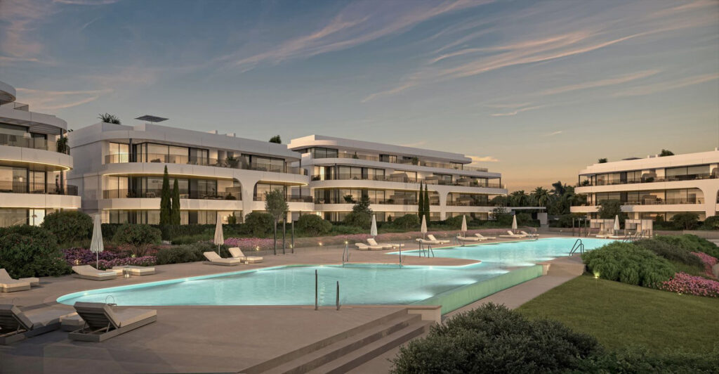 Penthouse — Estepona