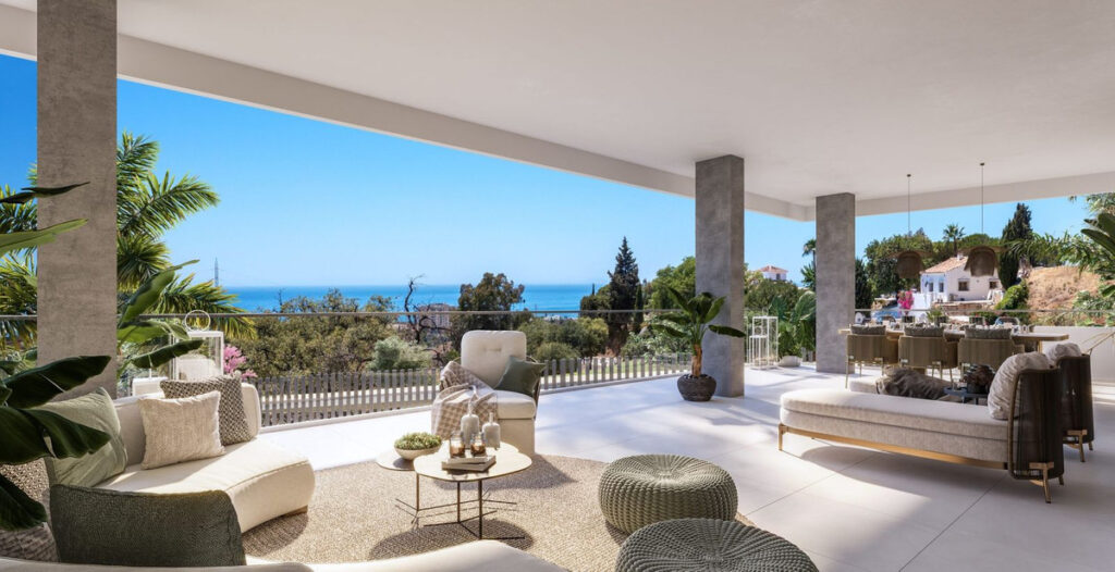 Ático — Marbella