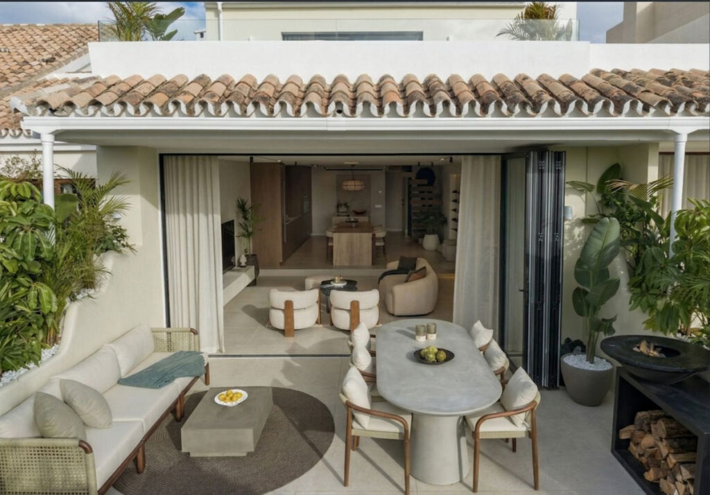 Townhouse — Nueva Andalucía