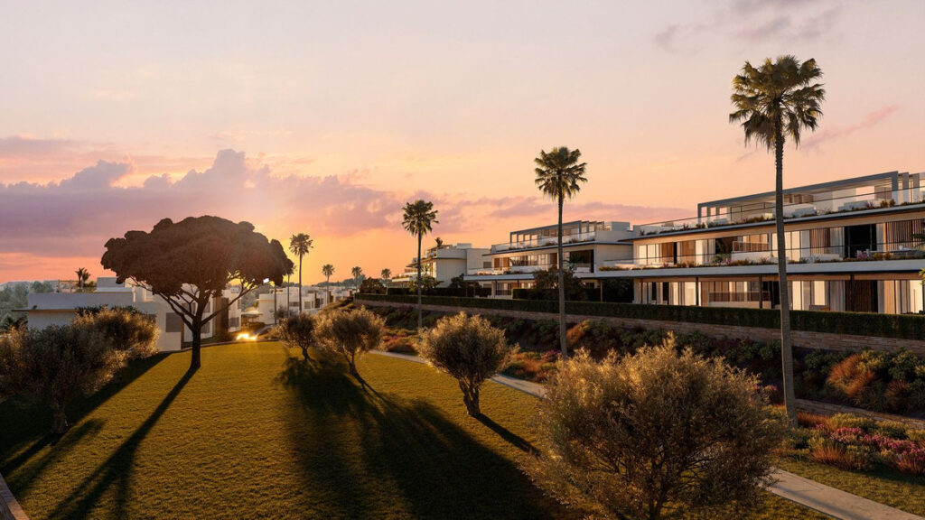 Apartamento Planta Media — Marbella