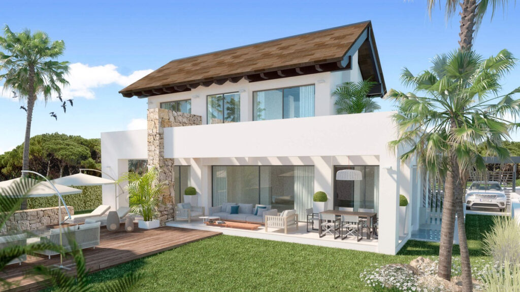 Villa – Chalet — Mijas