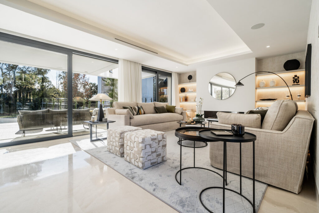 Villa – Chalet — Atalaya