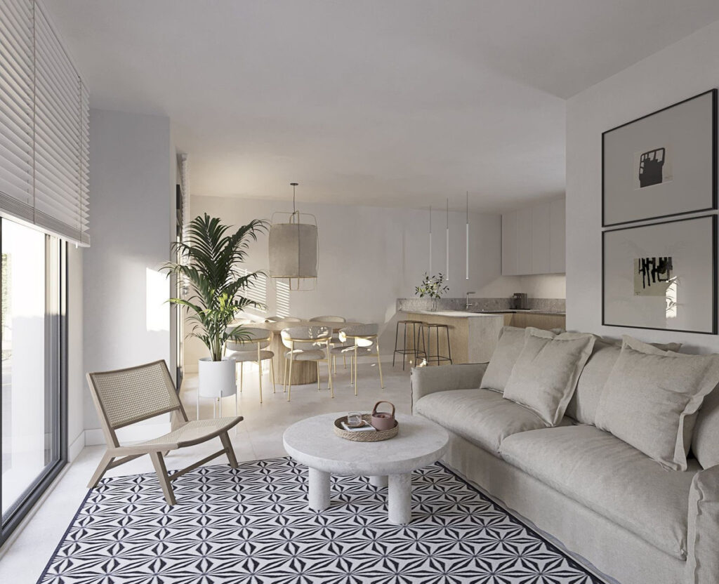 Ground Floor Apartment — Casares