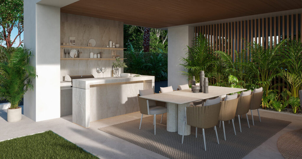 Detached Villa — Bel Air