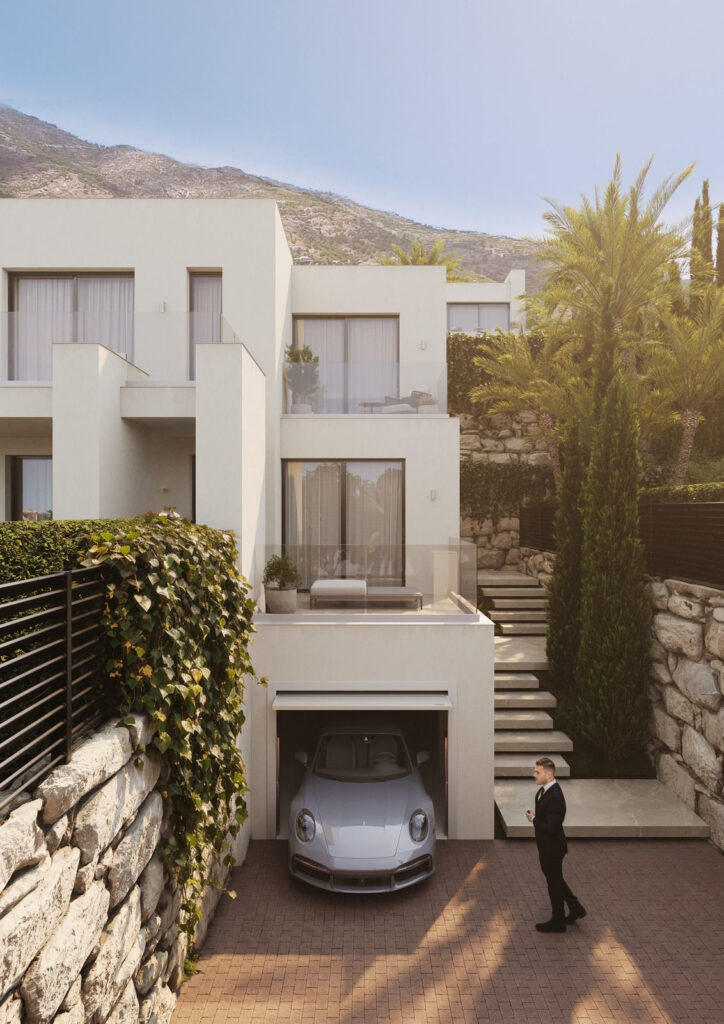Detached Villa — Mijas