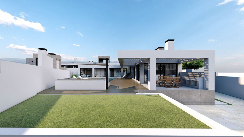 Villa – Chalet — Mijas Costa
