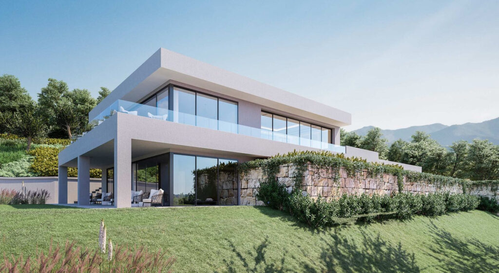 Villa – Chalet — Benahavís