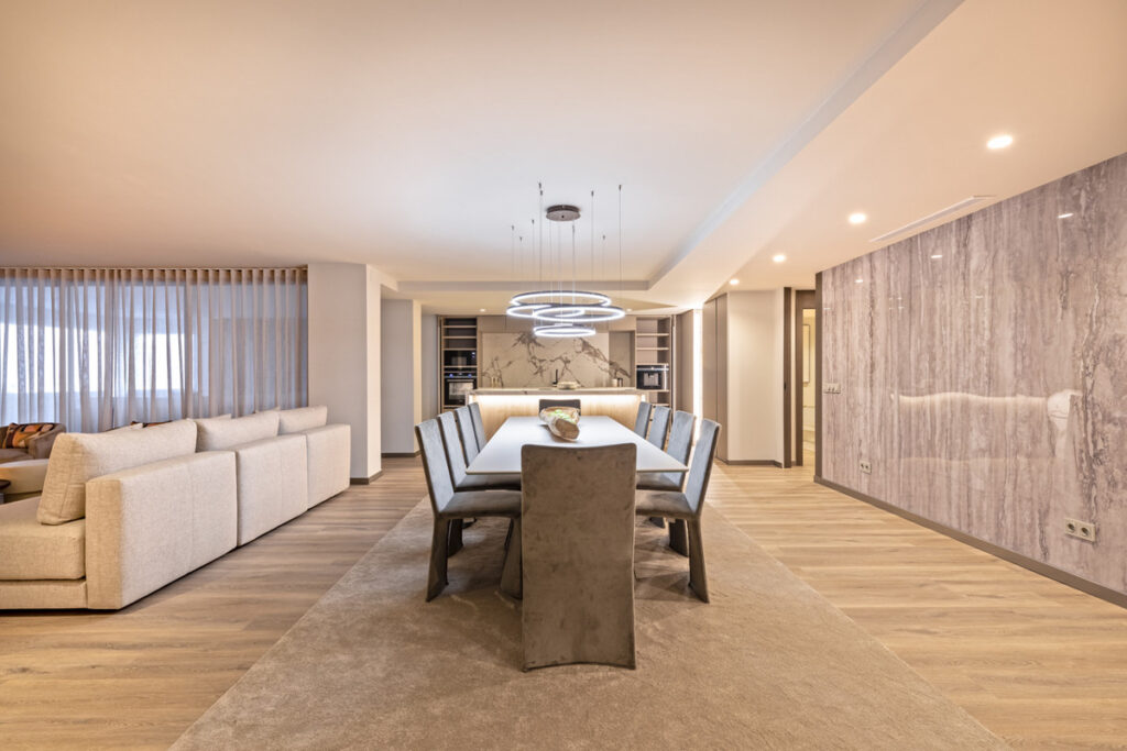 Middle Floor Apartment — Puerto Banús