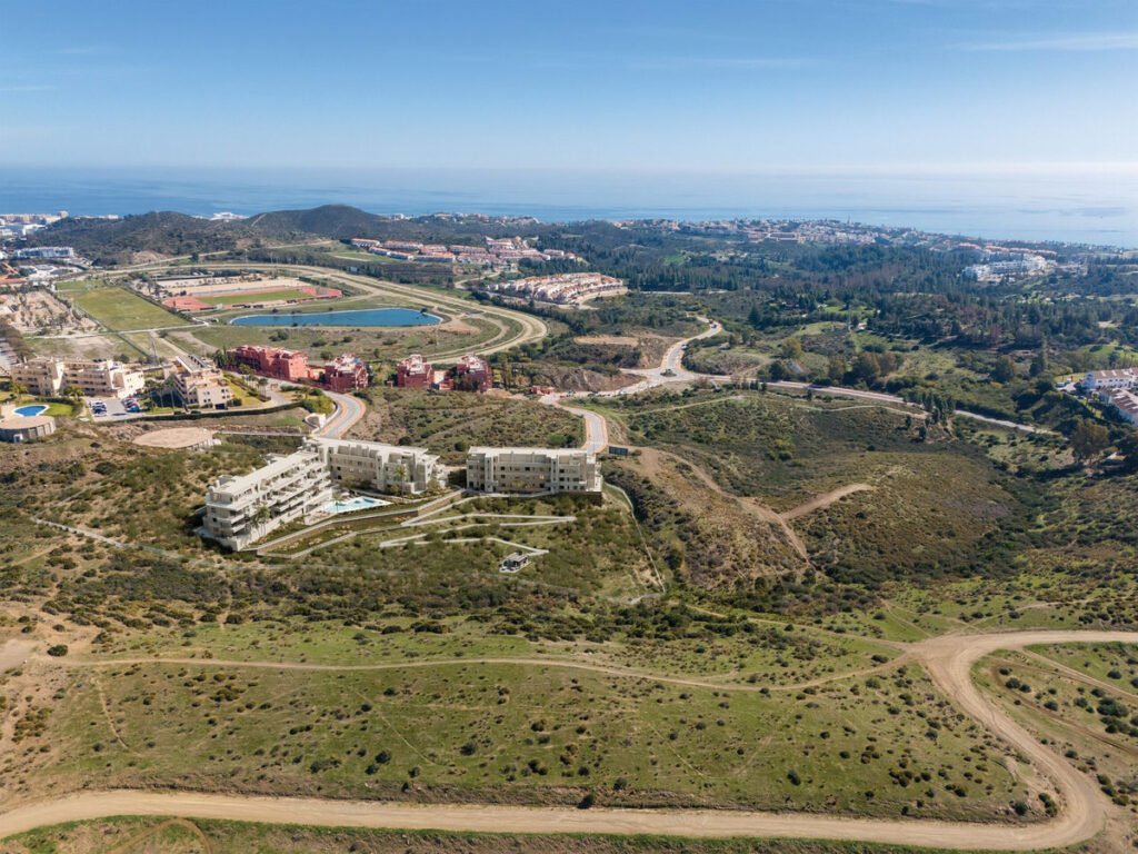 Apartamento Planta Media — Mijas Costa