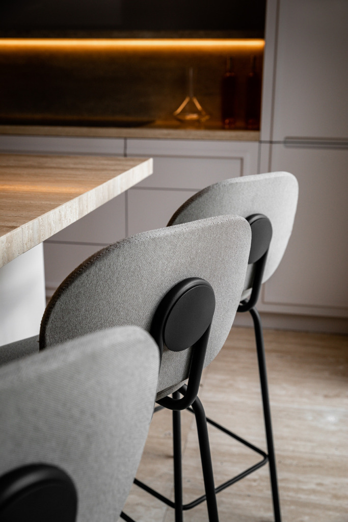 Apartamento Planta Media — The Golden Mile