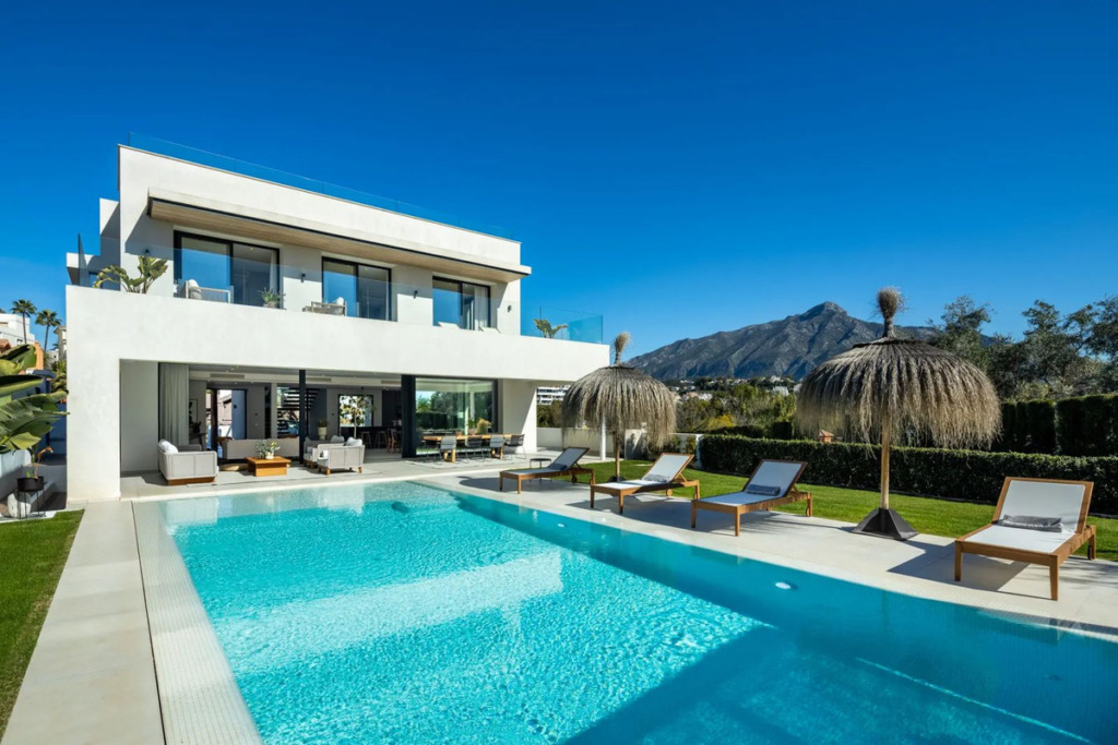 Вилла/Шале — Marbella