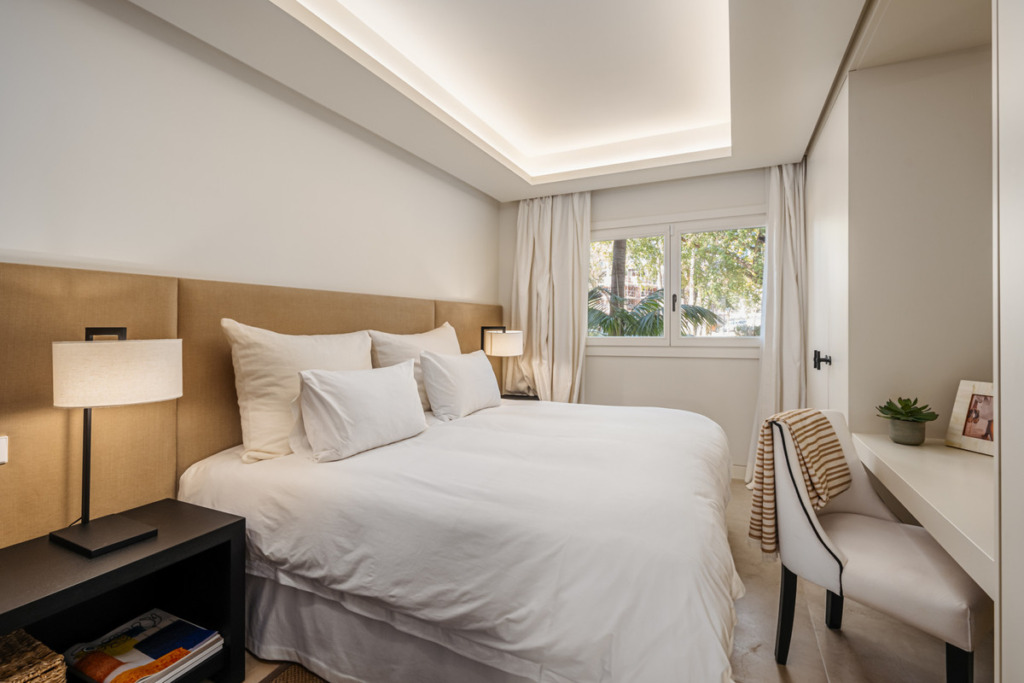 Middle Floor Apartment — The Golden Mile