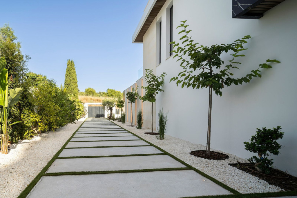 Вилла/Шале — Estepona