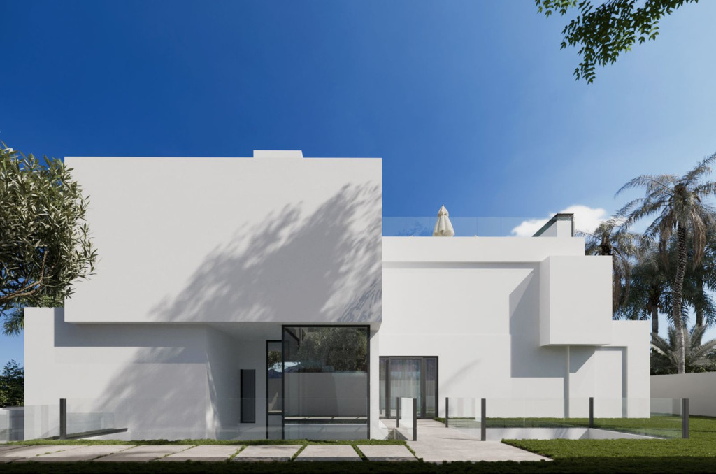 Villa – Chalet — The Golden Mile