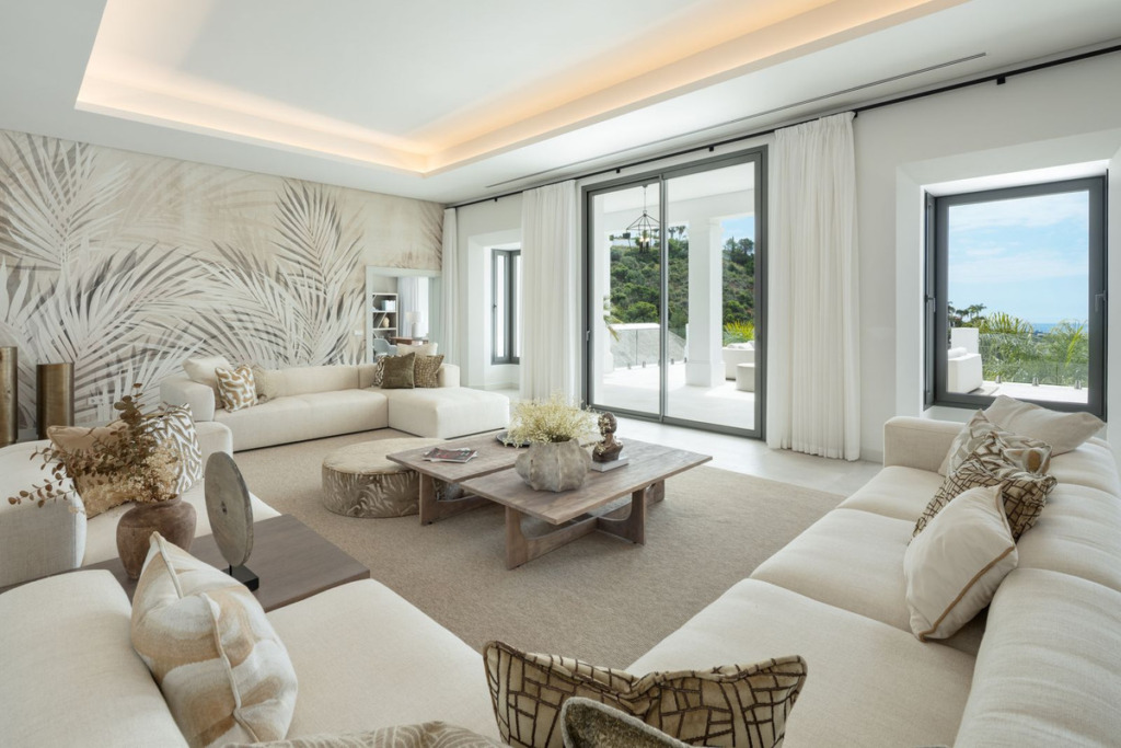 Detached Villa — Marbella