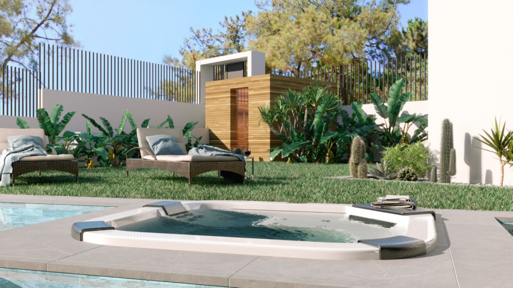 Detached Villa — Marbella