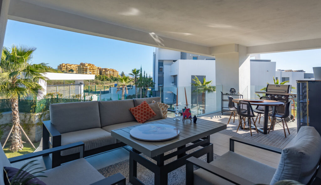 Apartamento Planta Media — Selwo