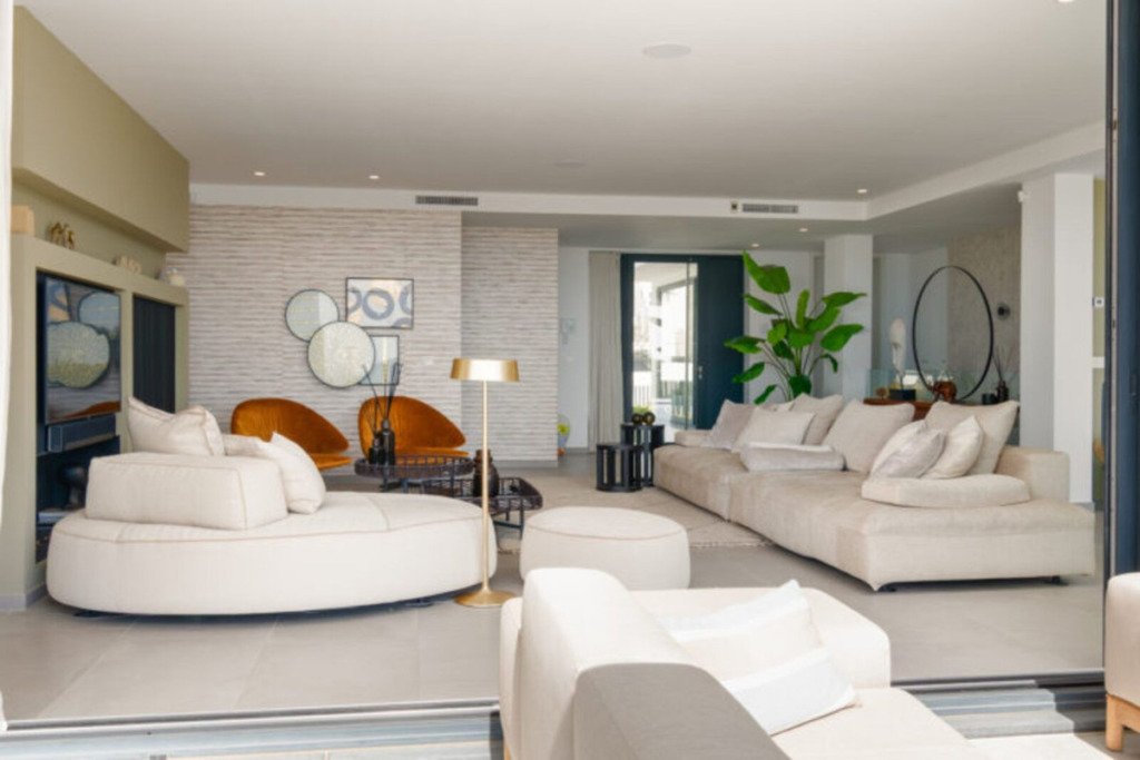 Detached Villa — Cabopino