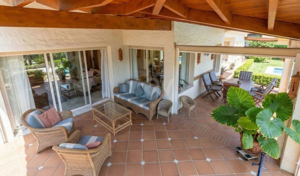 Detached Villa — Benahavís