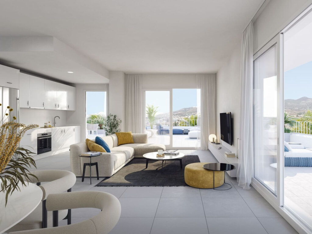 Penthouse — Fuengirola