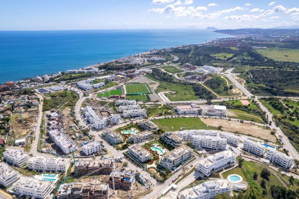 Penthouse — Estepona