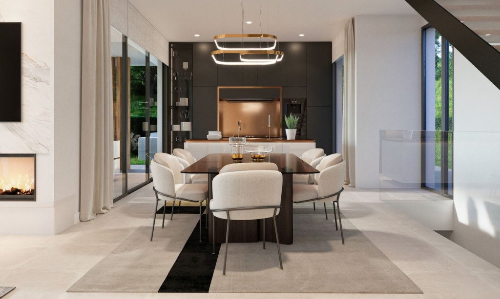 Villa – Chalet — New Golden Mile