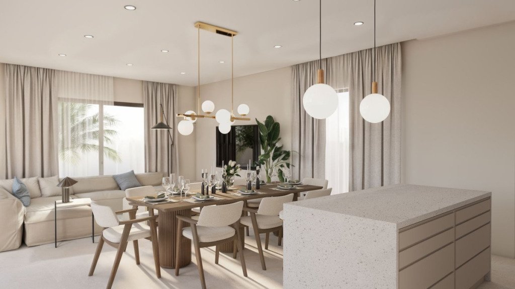 Detached Villa — Mijas Costa