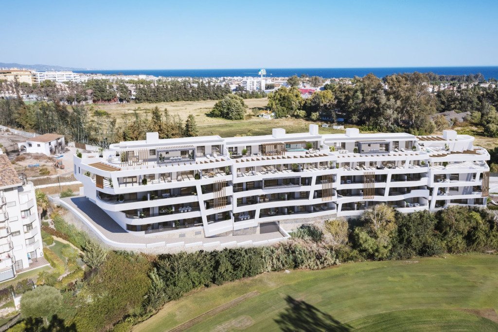 Ground Floor Apartment — Guadalmina Alta