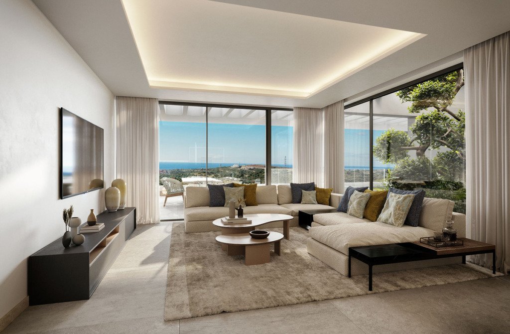 Middle Floor Apartment — Casares