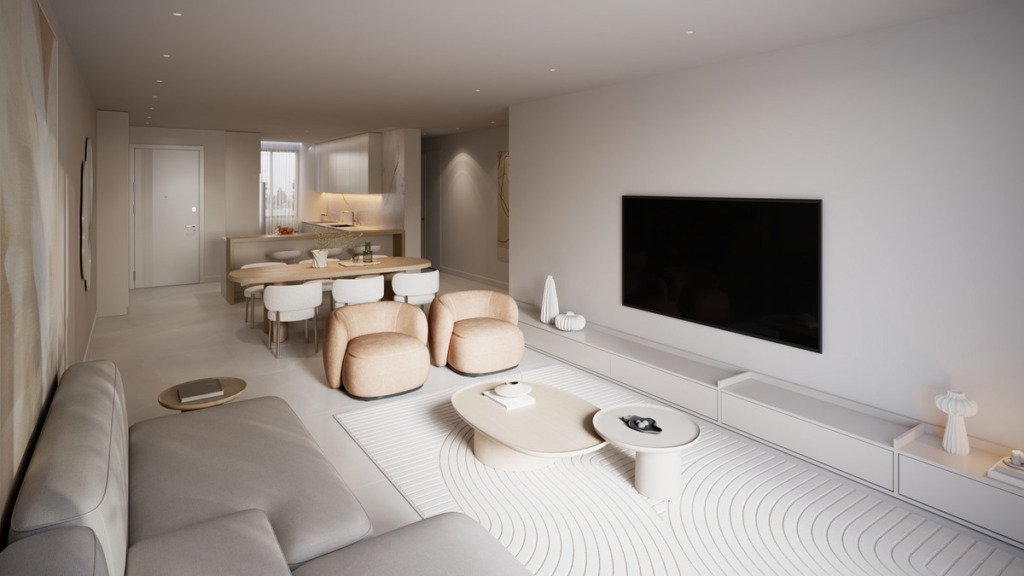 Apartamento Planta Baja — New Golden Mile