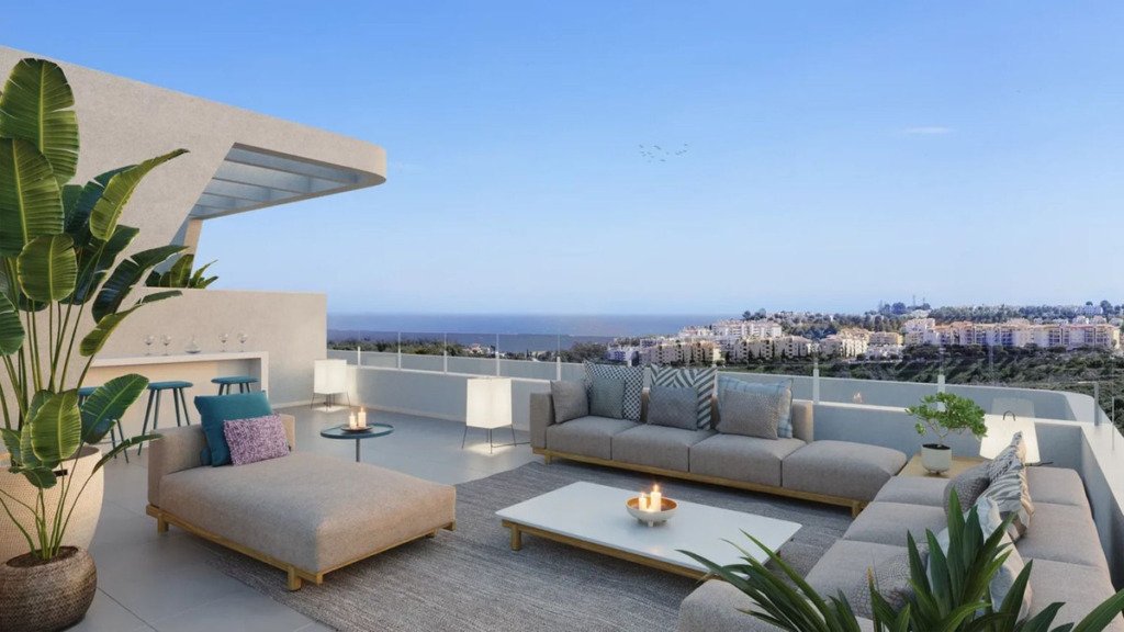 Penthouse — La Cala de Mijas