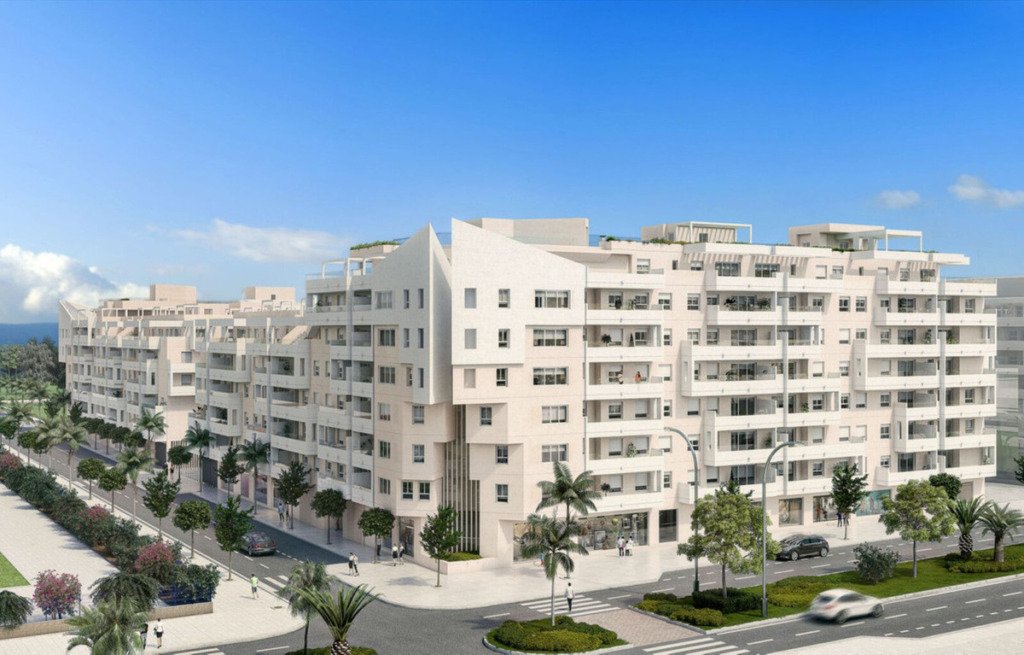 Apartamento Planta Media — Nueva Andalucía