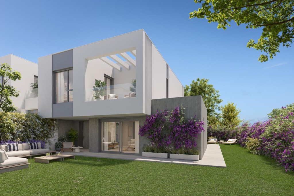 Townhouse — Elviria