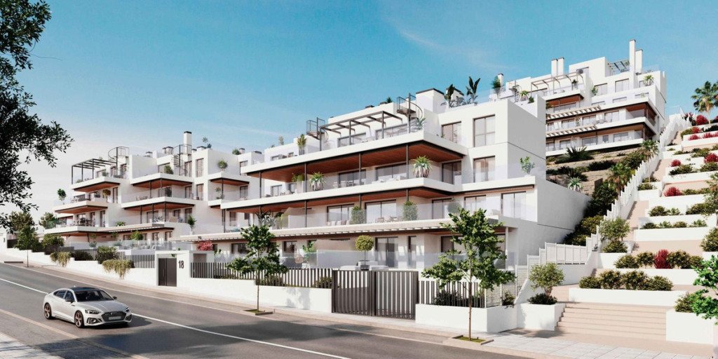 Penthouse — Estepona