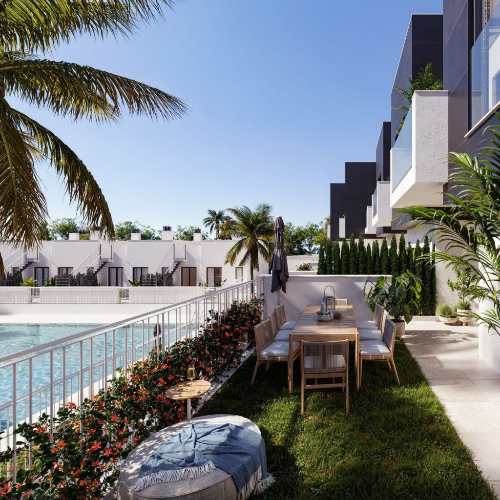 Townhouse — Fuengirola