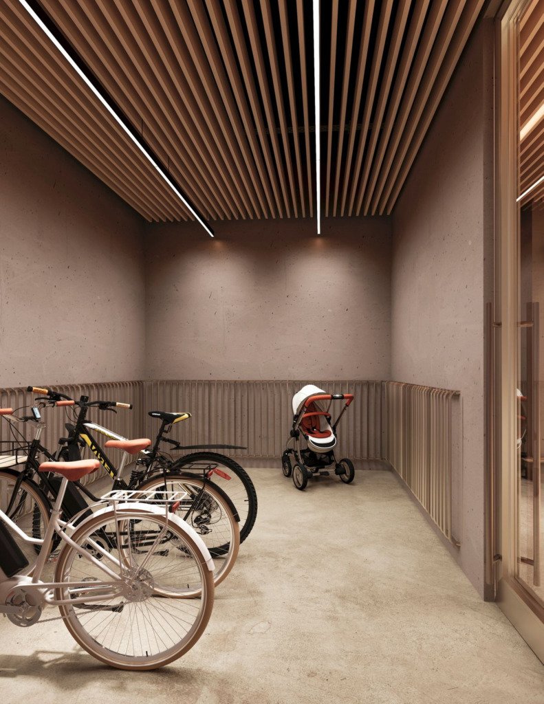 Apartamento Planta Media — New Golden Mile