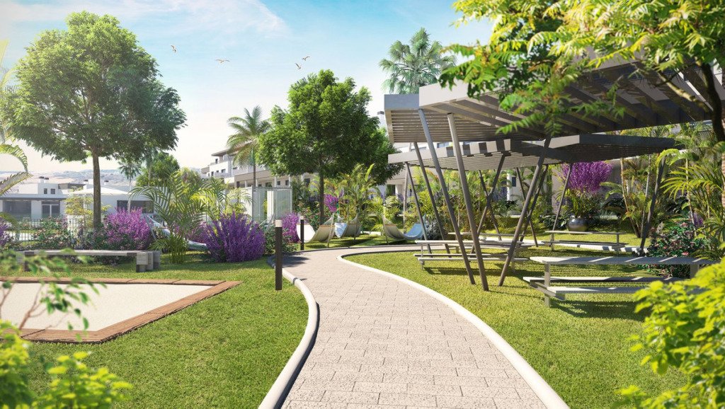 Penthouse — Estepona