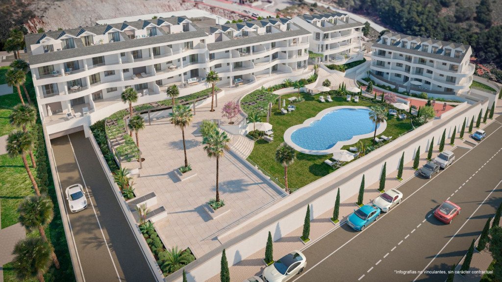 Apartamento Planta Baja — Benalmadena Costa