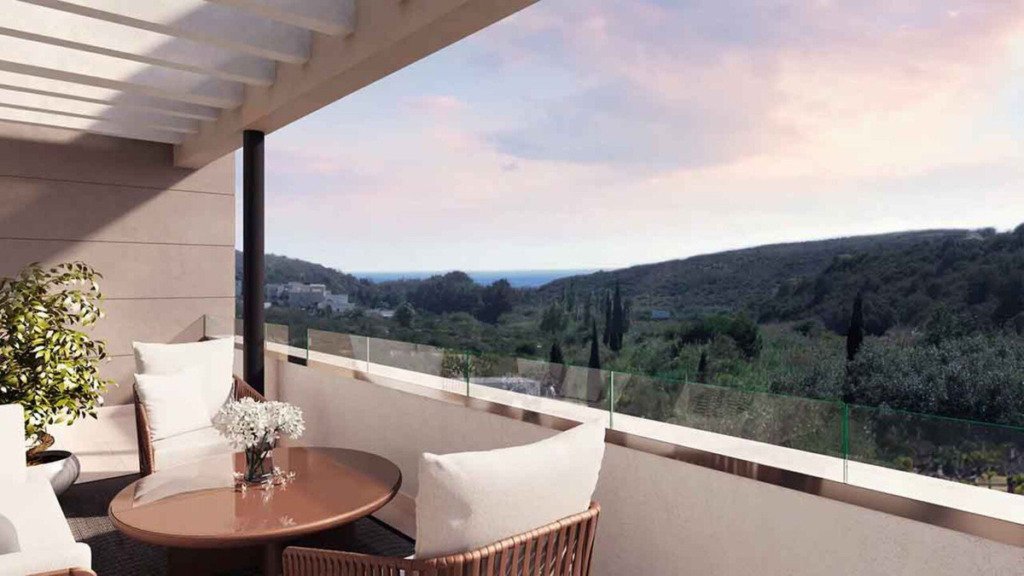 Ground Floor Apartment — Casares