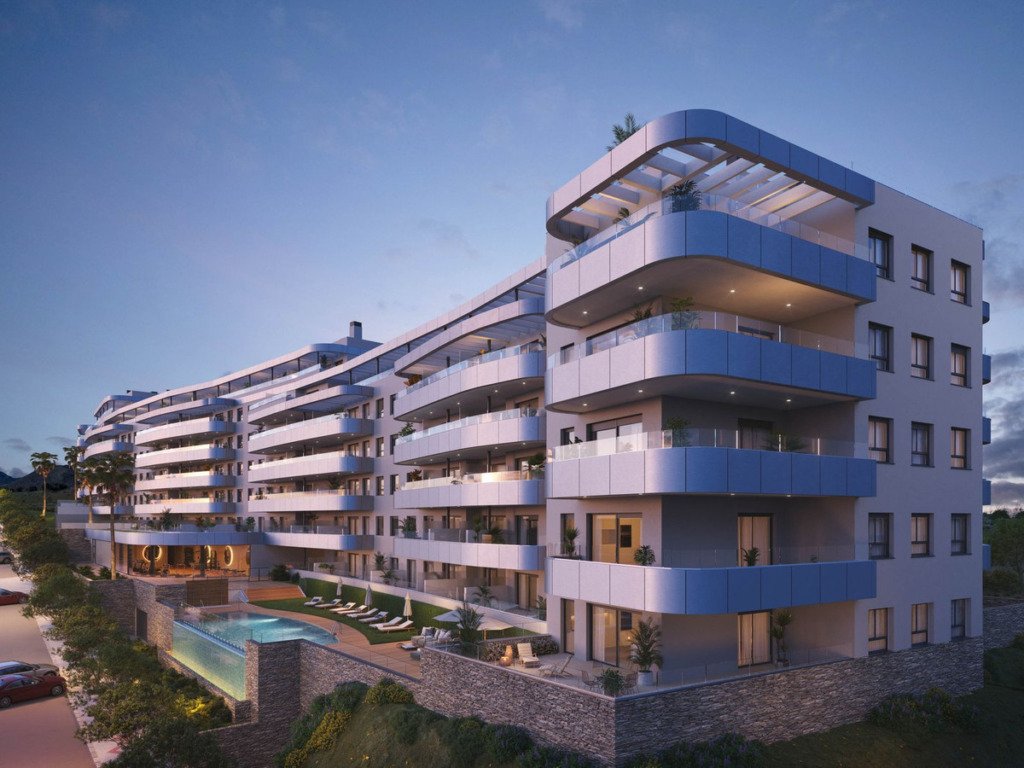 Ground Floor Apartment — Torremolinos