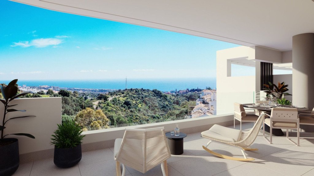 Apartamento Planta Baja — Marbella