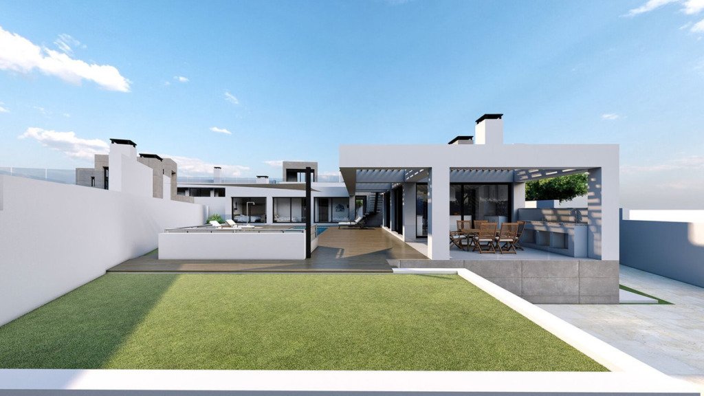 Villa – Chalet — Mijas Costa
