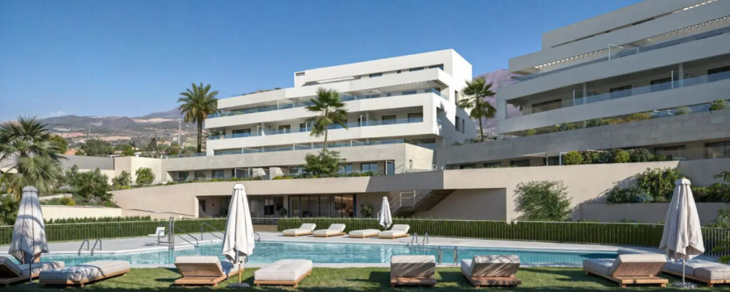 Пентхаус — Estepona