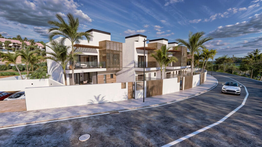 Villa – Chalet — Estepona