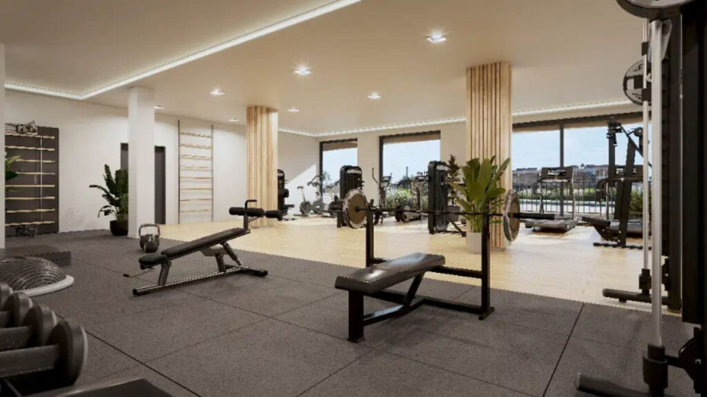 Ground Floor Apartment — Estepona
