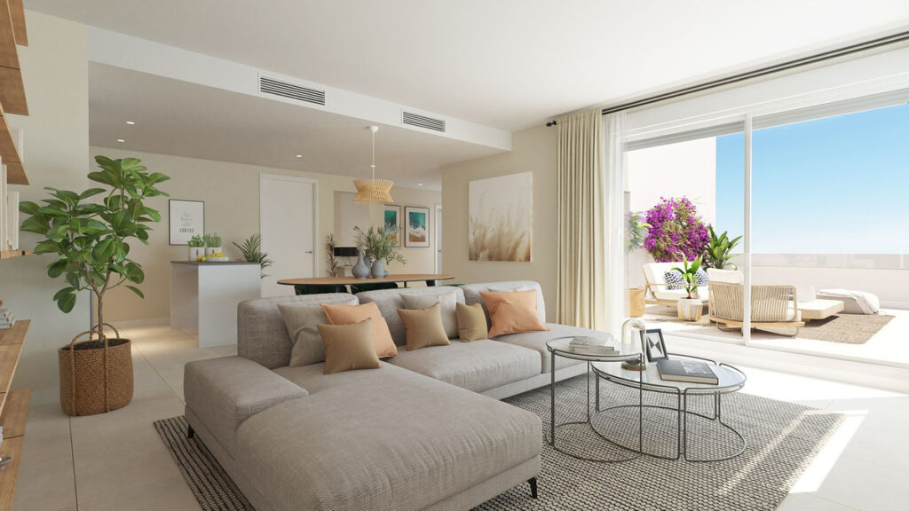 Penthouse — Estepona